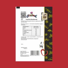 Forralt bor fűszerkeverék Kt