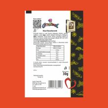 Kínai fűszerkeverék Kt