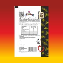 Lángoló szárnyak fűszerkeverék Kt