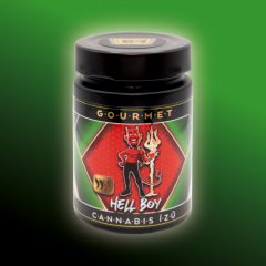 Hell Boy Cannabis ízű