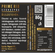 Prime Rib  fémdobozos szárazpác