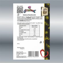 Barbecue fémdobozos fkev.