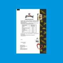 Flekken fémdobozos fkev.