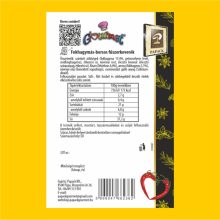 Fokhagymás-borsos fémdobozos fkev.