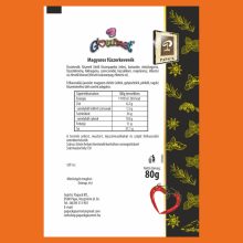 Magyaros fémdobozos fkev.