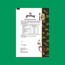 Rozmaringos fémdobozos fkev.