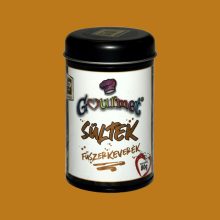 Sültek fémdobozos fkev.