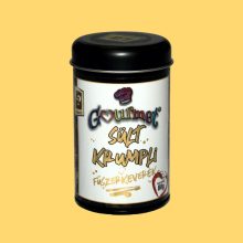 Sült krumpli fémdobozos fkev.