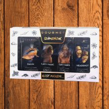 Szárazpác díszdoboz 8 féle fűszerrel